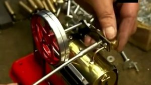 Как делают игрушечные модели на паровой тяге