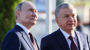 Переговоры в Ташкенте: о чем договорились Путин и Мирзиёев