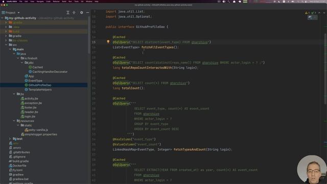 Writing a Firebolt Data App using Java смотреть онлайн