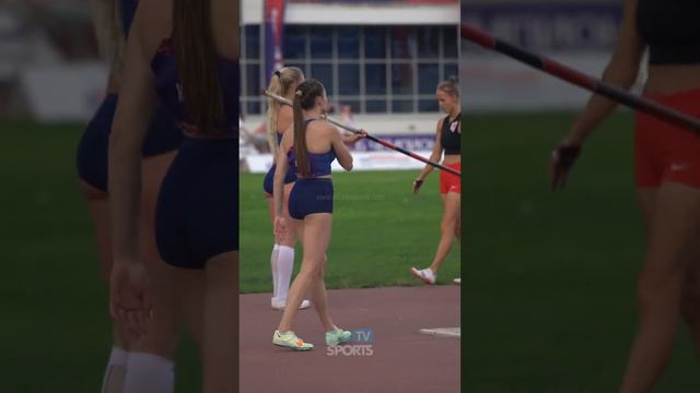 Russian Pole Vaulters