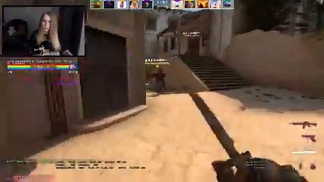 Внезапный ночной фейсит (͡๏̯͡๏) смотреть онлайн