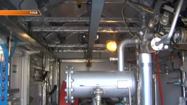 НОВЫЙ КОМПРЕССОР НА НПЗ смотреть онлайн