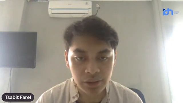 IDN Mengajar bersama Tsabit Farel