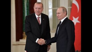 Эрдоган заявил, что Турция не может отказаться от России
