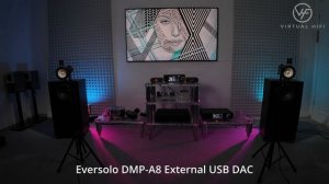 Review & Sound Test Of EVERSOLO A6, A6 ME, A8 - Unexpected results!
