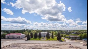 Город Пустошка Псковская область пушгоры псковская обл