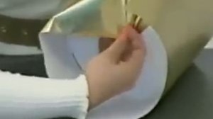 Как красиво упаковать коробку нестандартной формы