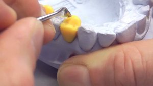 Лучший зуботехнический инструмент для моделирования на воске.