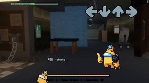 Rainbow Friends VS Impostor V4 - Friday Night Funkin' (Roblox Rainbow Friends) (Among Us)