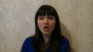 Kristina Si - Не обижай меня (cover Девушка, которая поет )