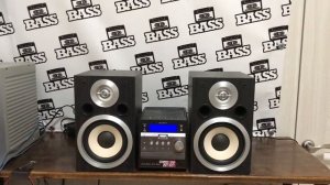 Тест музыкального центра SONY CMT-A70 120W