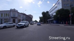 Благовещенск - ул. Амурская