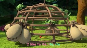 Old MacDonald (Dance Party) | Cocomelon - Nursery Rhymes | Fun Cartoons For Kids | Moonbug Kids