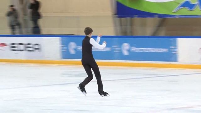 Михаил УДАЛОВ КП, Финал Кубка России Ростелеком смотреть онлайн