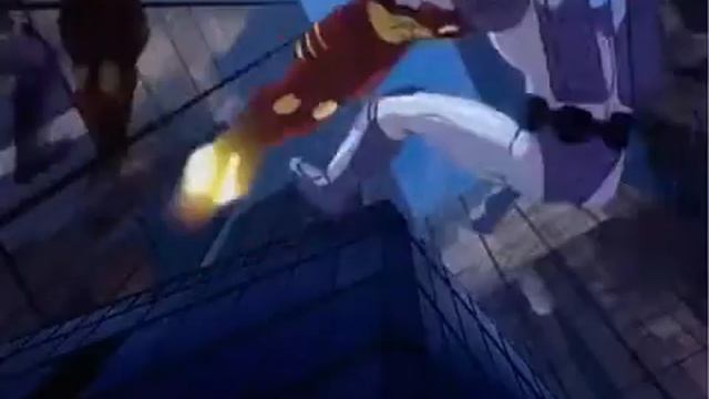 Реклама Супергерои на Jetix (БЕЗ ЗВУКА)