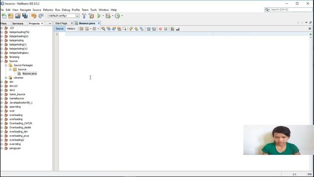 PROJECT AKHIR GAME BOUNCE DI JAVA NEATBEANS |SURYANDINI смотреть онлайн