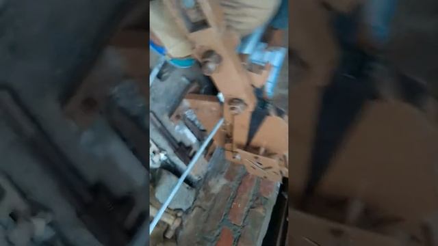10Ch shearing Machine