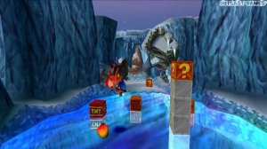 Crash Bandicoot 2 - Cortex Strikes Back :: PSOne :: Прохождение :: #1