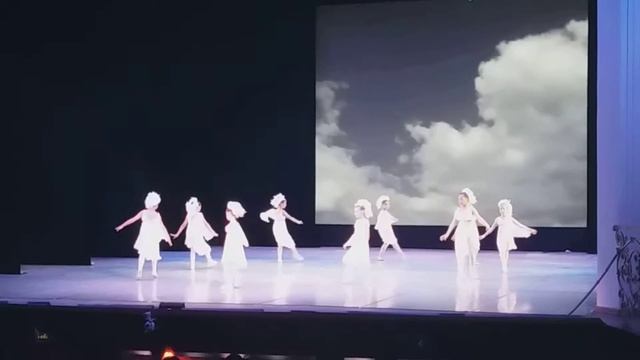 Белые журавли