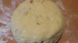 Творожные булочки