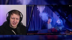 БАТЯ - ЗЕЛЁНЫЕ ГЛАЗА | Реакция на Виталия Орехова