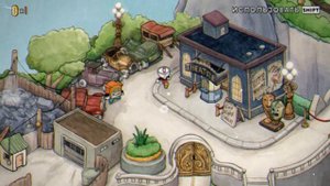 Cuphead #6 - Медуза  Горгона из альтернативной реальности.