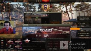 Барбариан жестко ругается во взводе