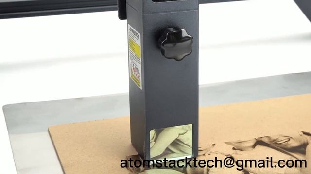 New arrival Atomstack S10 Pro laser engraving machine