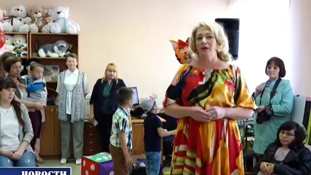 В Службе Семьи Чишминского района запущен проект "Давай поговорим" для родителей детей-инвалидов смотреть онлайн