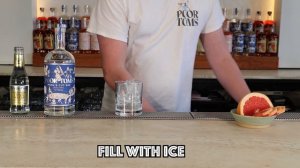 Fools Cut and Tonic | Fine Drinks Movement