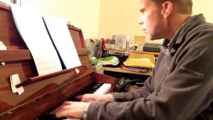 I'm sorry (Robert Sinclair c 2016) - Robert Sinclair on piano