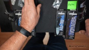 Fake Cold Steel Knives vs Real / Recon 1 AD-10 Voyager XL Counterfeit Copy Chinese China Demko