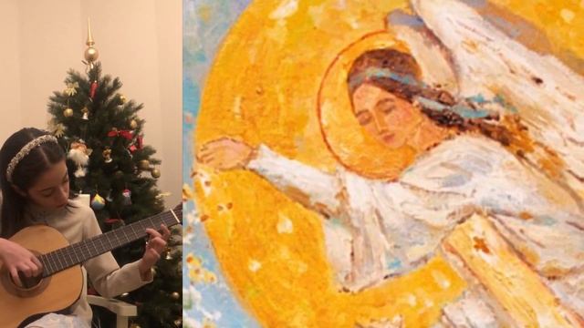 «ЧИТАЕМ ВМЕСТЕ!» «Рождественская ночь» 4Бн смотреть онлайн