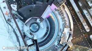 Обзор самого УМНОГО ЗДАНИЯ в России | Индустрия 4.0