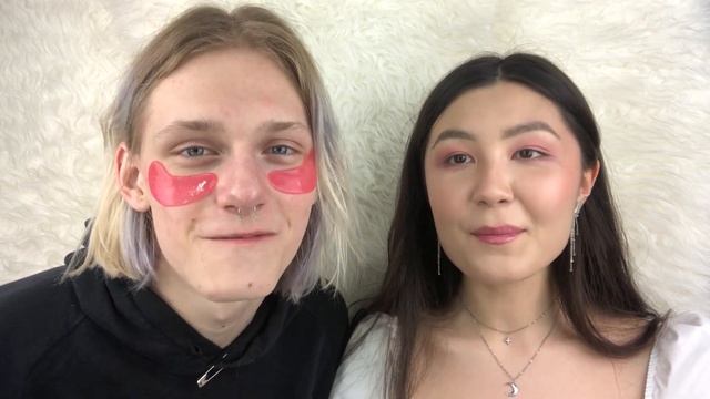 ТЕСТИРУЕМ БЮДЖЕТНЫЙ УХОД С ALIEXPRESS смотреть онлайн