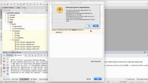 Create UI tests with Espresso Test Recorder