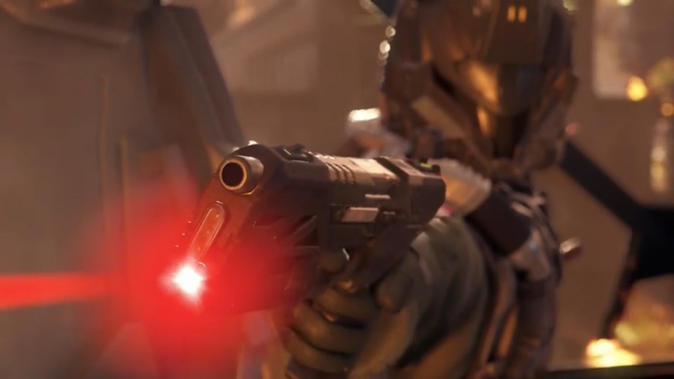 Call Of Duty Black Ops 3 - Трейлер