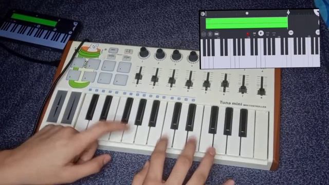 TheWeeknd - Save Your Tears  FL Studio Mobile  Worlde Tuna Mini TheWeeknd