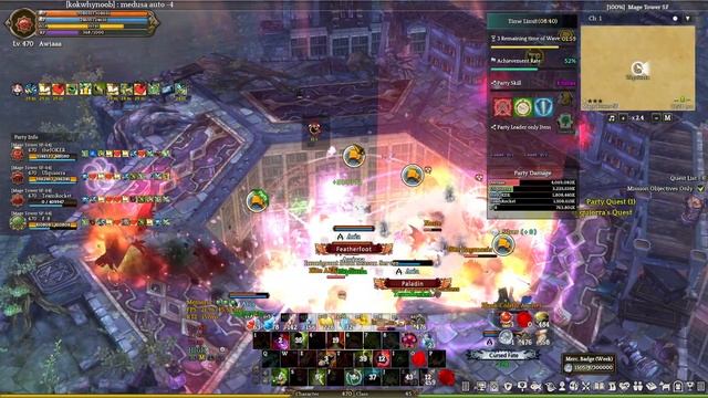 Memory of Flame Party (Normal) смотреть онлайн