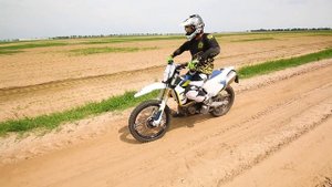 Тест-драйв Husqvarna 701 | Эксклюзивно от Motorancho