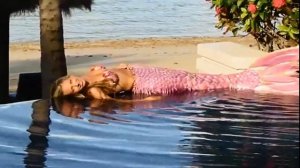 Русалка! Да они есть!!! Mermaid !!!