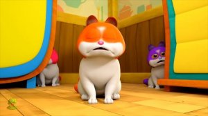 Five Little Ducks | Nursery Rhymes and Baby Songs | Kindergarten Cartoons | Little Treehouse