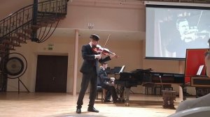 Цинцадзе - Хоруми / S. Tzintzadze - Horumi (Жуков/Васильев)