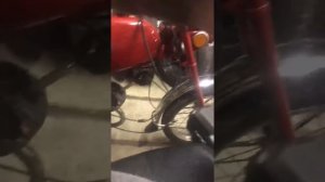 Лютая компрессия мопеда Карпаты! Супер поршневая из СССР