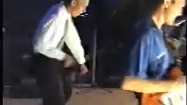 группа AKS Камышин, День Текстильщика.13 июня 1993 год.