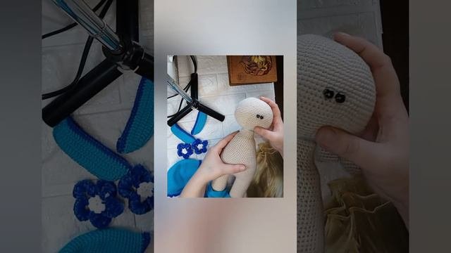 пошаговая схема крючком