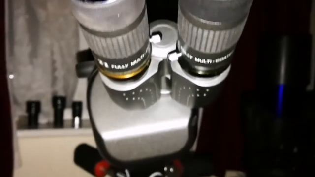 Bresser Astro Scope 110MM ED: First Light / Introduction & Review смотреть онлайн