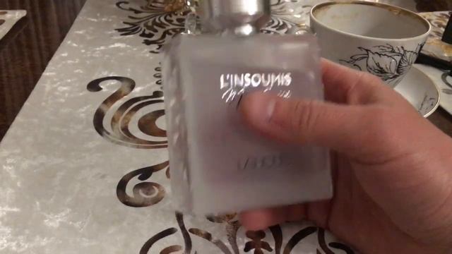lalique l'insoumis ma force. Аромат настоящего мужчины. смотреть онлайн
