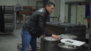 Производство печей ПроМеталл с помощью ЛГМ технологии