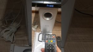 Panasonic sc-pt160